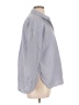 TOPTEN Blue Long Sleeve Button-Down Shirt Size M - photo 4