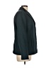 Coldwater Creek Chevron-herringbone Teal Blazer Size 12 - photo 4