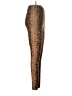 Bershka Animal Print Brown Leggings Size M - photo 4