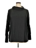 Robert Louis Black Turtleneck Sweater Size XL - photo 1