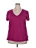 Gap Purple Active T-Shirt Size XXL - photo 1