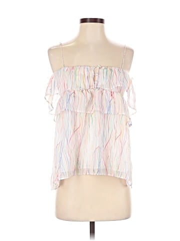 Julie Brown Sleeveless Blouse (view 1)