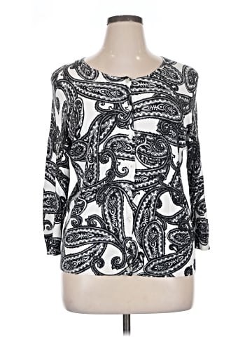 Roz & Ali Cardigan (view 1)