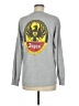 Assorted Brands Gray Long Sleeve T-Shirt Size M - photo 2