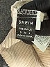 Shein 100% Polyester Tan Casual Dress Size 4 - photo 7