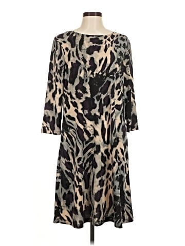 Effortless Style by citiknits Casual Dress (view 1)