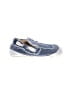 Old Navy Blue Booties Size 6-12 mo (baby) - photo 1