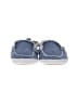 Old Navy Blue Booties Size 6-12 mo (baby) - photo 2
