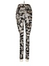 Lululemon Athletica Animal Print Silver Leggings Size 4 - photo 1