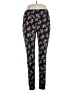 Lularoe Floral Black Casual Pants Size 16 (estimated) - photo 1