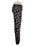 Lularoe Floral Black Casual Pants Size 16 (estimated) - photo 4