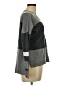 a.n.a. A New Approach Gray Pullover Sweater Size M - photo 4