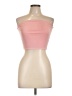 Love Tree Pink Sleeveless Top Size L - photo 1