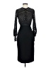 Catherine Deane 100% Polyester Black Cocktail Dress Size 2 - photo 1