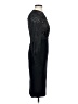 Catherine Deane 100% Polyester Black Cocktail Dress Size 2 - photo 4