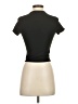 Otos Active Black Short Sleeve Top Size XS (estimated) - photo 2