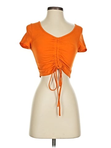 Shein Short Sleeve Top (view 1)