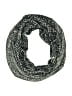 Gap Black Blue Scarf One size - photo 1