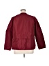 Lafayette 148 New York 100% Polyester Burgundy Jacket Size XL - photo 2