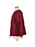 Lafayette 148 New York 100% Polyester Burgundy Jacket Size XL - photo 5
