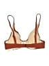 Cupshe Brown Swimsuit Top Size S - photo 2