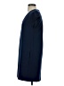 Brass Solid Blue Casual Dress Size XS - photo 5