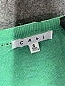 CAbi 100% Cotton Green Cardigan Size S - photo 7