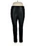 Torrid Metallic Black Active Pants Size 1X Plus (1) - photo 1