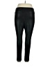Torrid Metallic Black Active Pants Size 1X Plus (1) - photo 2
