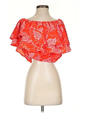 Sugarlips Short Sleeve Blouse (view 1)