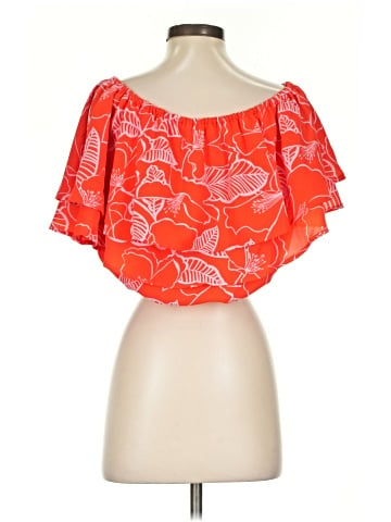 Sugarlips Short Sleeve Blouse (view 2)