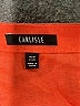 Carlisle Orange 3/4 Sleeve Blouse Size 18 - photo 7