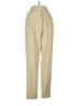 Koton Solid Tan Casual Pants Size 2 - photo 1