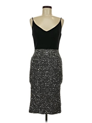 Black Halo Cocktail Dress (view 1)