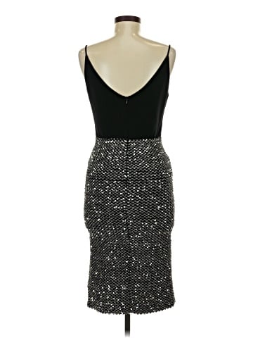 Black Halo Cocktail Dress (view 2)