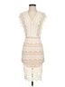 Nightcap Ivory Cocktail Dress Size Sm (2) - photo 1