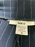 Bar III Blue Casual Pants Size 8 - photo 4