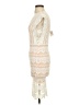 Nightcap Ivory Cocktail Dress Size Sm (2) - photo 5