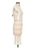 Nightcap Ivory Cocktail Dress Size Sm (2) - photo 4