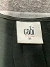 CAbi 100% Polyester Black Long Sleeve Top Size M - photo 7