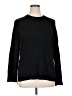 T Tahari Black Pullover Sweater Size XL - photo 1