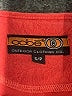 Oobe Red Sleeveless Top Size S - photo 7