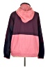 Opening Ceremony Color Block Pink Windbreaker Size XL - photo 2