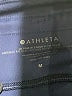 Athleta Blue Active Pants Size M - photo 4