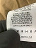 Topshop 100% Viscose Tan Blazer Size 6 - photo 8