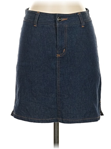 Dickies Denim Skirt (view 1)