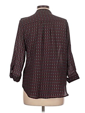 Antilia Femme 3/4 Sleeve Blouse (view 2)