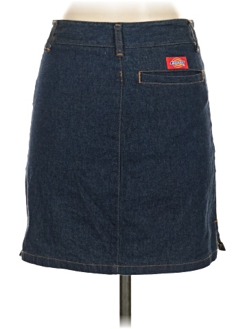 Dickies Denim Skirt (view 2)