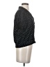 Mo:Vint 100% Polyester Polka Dots Black Sleeveless Blouse Size XS - photo 4