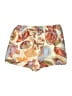 Fab'rik Print Gold Shorts Size L - photo 1